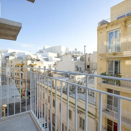 شقة Brand New With Wifi & Comfy Bed By 360 Estates Gzira